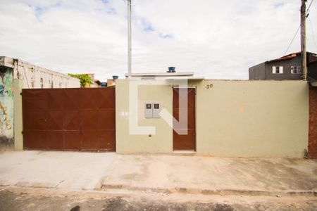 Apartamento para alugar com 30m², 1 quarto e 1 vagaFachada