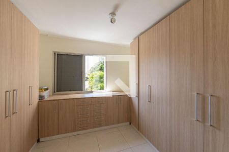 Apartamento à venda com 87m², 2 quartos e 1 vagaQuarto 2 - Closet