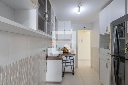 Apartamento à venda com 87m², 2 quartos e 1 vagaCozinha