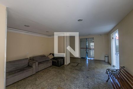 Apartamento à venda com 87m², 2 quartos e 1 vagaÁrea comum - Salão de festas