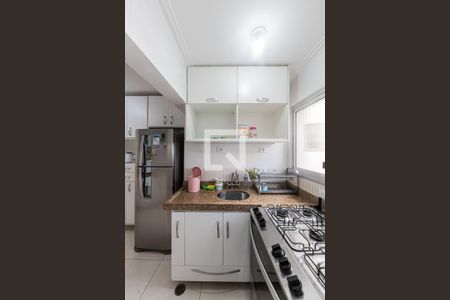 Apartamento à venda com 87m², 2 quartos e 1 vagaCozinha