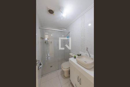 Apartamento à venda com 87m², 2 quartos e 1 vagaBanheiro Social