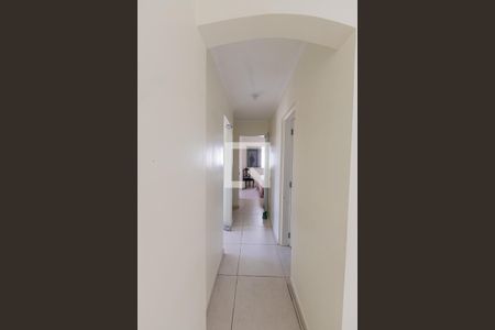 Corredor de apartamento à venda com 2 quartos, 87m² em Tatuapé, São Paulo