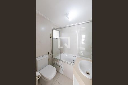 Apartamento à venda com 87m², 2 quartos e 1 vagaBanheiro Quarto 2