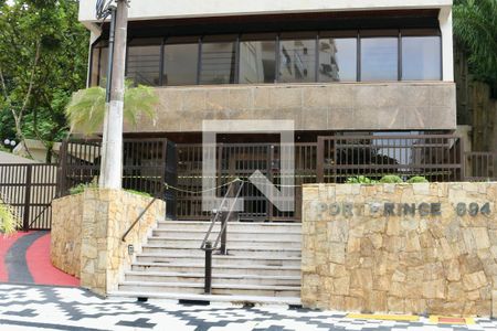 Apartamento para alugar com 300m², 4 quartos e 3 vagasFachada