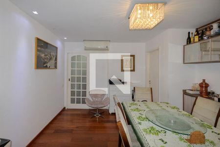 Sala de apartamento à venda com 3 quartos, 105m² em Andaraí, Rio de Janeiro