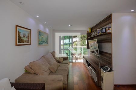 Sala de apartamento à venda com 3 quartos, 105m² em Andaraí, Rio de Janeiro
