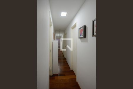 Corredor de apartamento para alugar com 3 quartos, 105m² em Andaraí, Rio de Janeiro