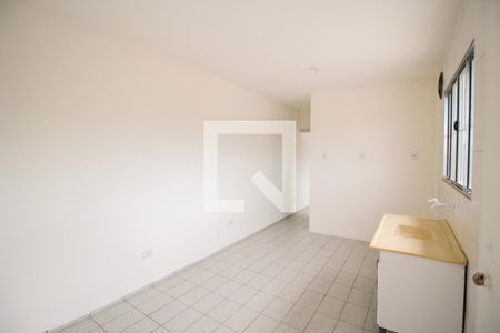 Sala/Cozinha de apartamento para alugar com 1 quarto, 30m² em Cidade São Miguel, São Paulo