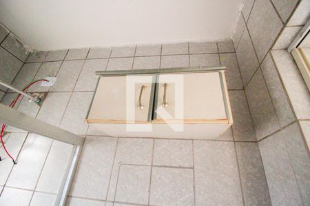 Apartamento para alugar com 30m², 1 quarto e 1 vaga Apartamento para alugar com 30m², 1 quarto e 1 vagaBanheiro