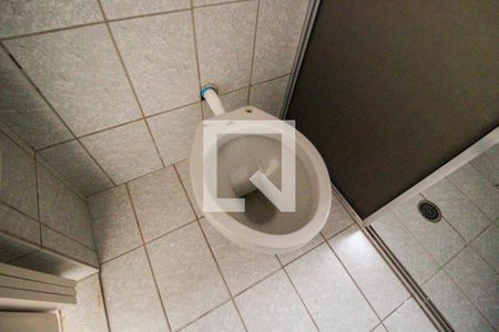 Banheiro de apartamento para alugar com 1 quarto, 30m² em Cidade São Miguel, São Paulo