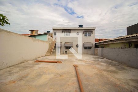 Apartamento para alugar com 30m², 1 quarto e 1 vaga Apartamento para alugar com 30m², 1 quarto e 1 vagaQuintal
