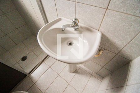 Banheiro de apartamento para alugar com 1 quarto, 30m² em Cidade São Miguel, São Paulo