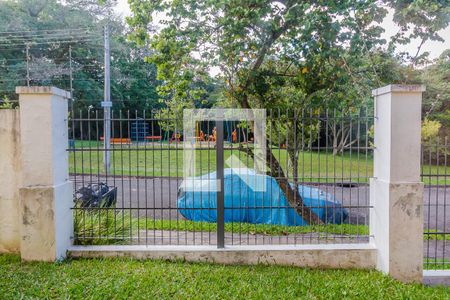Vista de casa de condomínio à venda com 3 quartos, 132m² em Espirito Santo, Porto Alegre