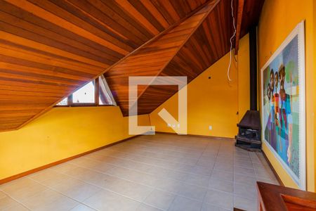 Sala 2 de casa de condomínio à venda com 3 quartos, 132m² em Espirito Santo, Porto Alegre