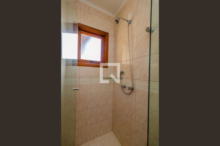 Casa de condomínio à venda com 132m², 3 quartos e 3 vagas Casa de condomínio à venda com 132m², 3 quartos e 3 vagasBanheiro Quarto 2 - Suíte