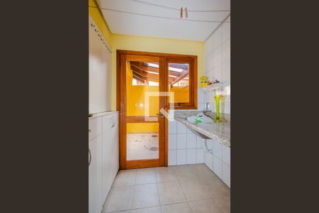 Casa de condomínio à venda com 132m², 3 quartos e 3 vagas Casa de condomínio à venda com 132m², 3 quartos e 3 vagasÁrea de serviço