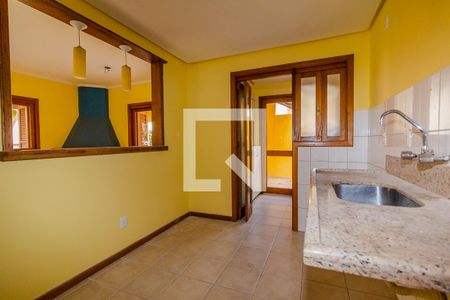 Casa de condomínio à venda com 132m², 3 quartos e 3 vagas Casa de condomínio à venda com 132m², 3 quartos e 3 vagasCozinha