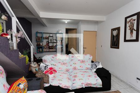 Sala 1  de casa à venda com 5 quartos, 200m² em Conceição, Diadema