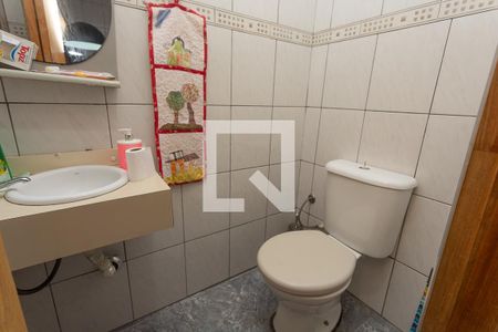 Lavabo  de casa à venda com 5 quartos, 200m² em Conceição, Diadema