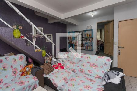 Sala 1  de casa à venda com 5 quartos, 200m² em Conceição, Diadema