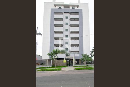 Apartamento à venda com 54m², 2 quartos e 1 vagaFachada