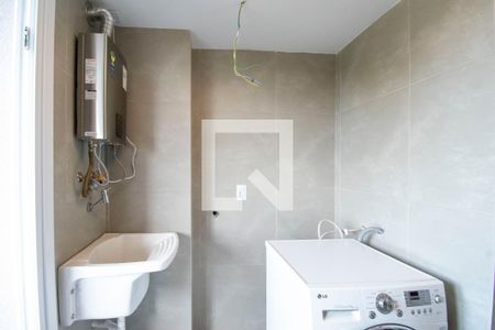 Apartamento à venda com 54m², 2 quartos e 1 vagaCozinha e Área de Serviço