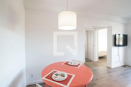 Apartamento à venda com 54m², 2 quartos e 1 vagaSala de Jantar