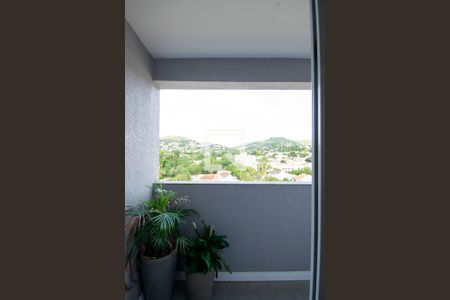 Apartamento à venda com 54m², 2 quartos e 1 vagaSacada