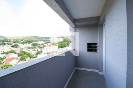 Apartamento à venda com 54m², 2 quartos e 1 vagaSacada