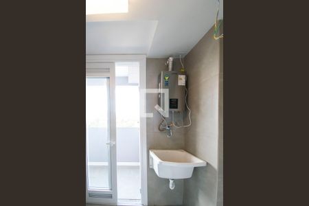 Apartamento à venda com 54m², 2 quartos e 1 vagaCozinha e Área de Serviço