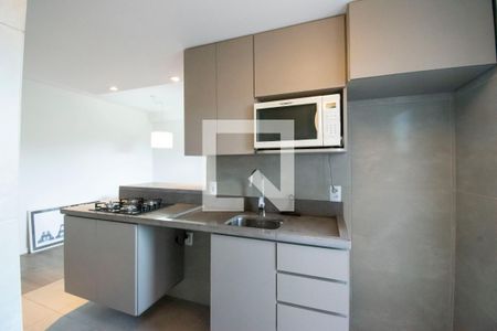 Apartamento à venda com 54m², 2 quartos e 1 vagaCozinha e Área de Serviço