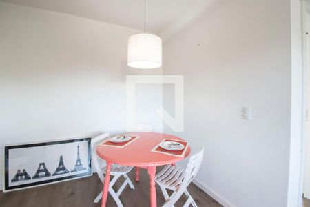Apartamento à venda com 54m², 2 quartos e 1 vagaSala de Jantar