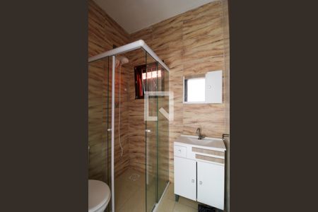 Casa para alugar com 120m², 3 quartos e 2 vagas Casa para alugar com 120m², 3 quartos e 2 vagasBanheiro Social