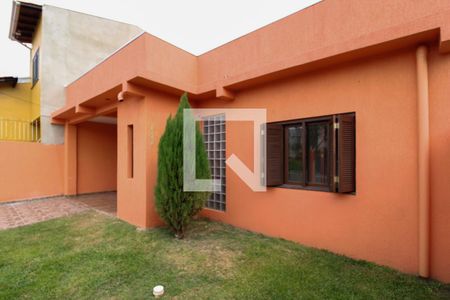 Casa para alugar com 120m², 3 quartos e 2 vagas Casa para alugar com 120m², 3 quartos e 2 vagasFachada