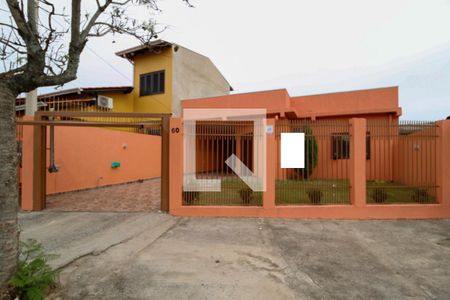 Casa para alugar com 120m², 3 quartos e 2 vagas Casa para alugar com 120m², 3 quartos e 2 vagasFachada