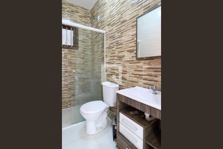 Casa para alugar com 120m², 3 quartos e 2 vagas Casa para alugar com 120m², 3 quartos e 2 vagasBanheiro Suíte