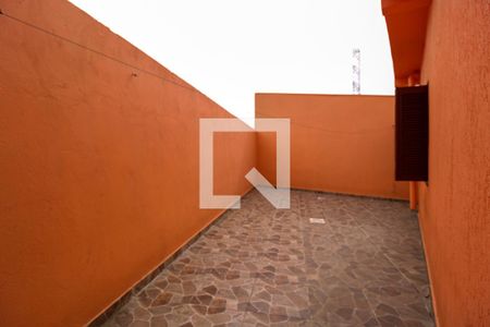 Casa para alugar com 120m², 3 quartos e 2 vagas Casa para alugar com 120m², 3 quartos e 2 vagasQuintal