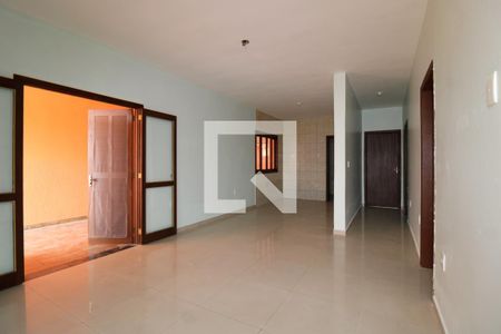 Sala de casa para alugar com 3 quartos, 120m² em São José, Canoas