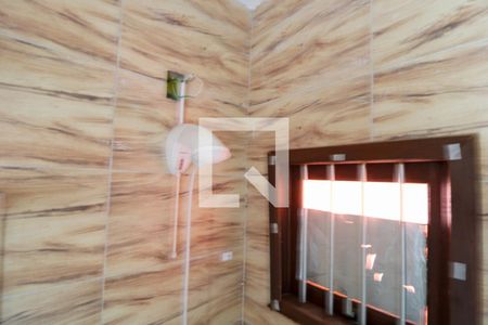 Casa para alugar com 120m², 3 quartos e 2 vagas Casa para alugar com 120m², 3 quartos e 2 vagasBanheiro Social