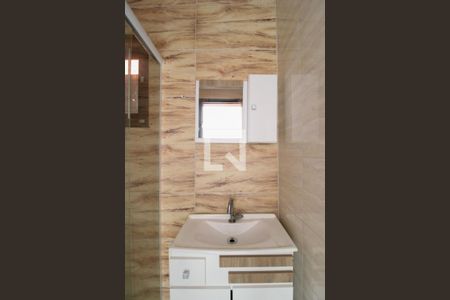 Casa para alugar com 120m², 3 quartos e 2 vagas Casa para alugar com 120m², 3 quartos e 2 vagasBanheiro Social