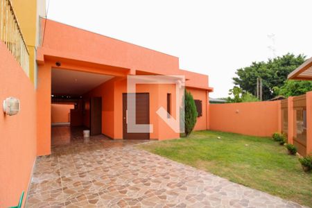 Casa para alugar com 120m², 3 quartos e 2 vagas Casa para alugar com 120m², 3 quartos e 2 vagasFachada