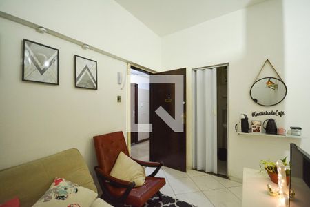 Sala de apartamento à venda com 1 quarto, 26m² em Flamengo, Rio de Janeiro