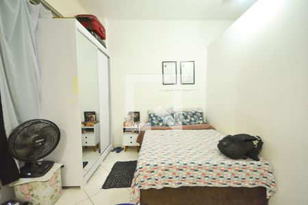 Quarto de apartamento à venda com 1 quarto, 26m² em Flamengo, Rio de Janeiro