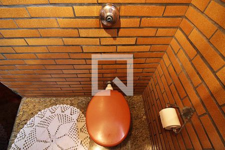 Casa à venda com 393m², 5 quartos e 8 vagasLavabo