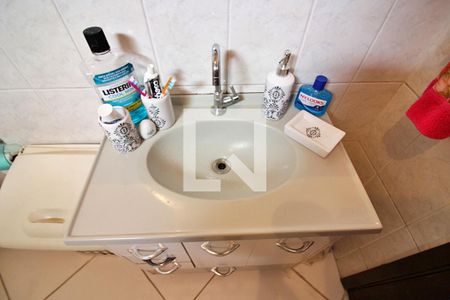 Casa à venda com 393m², 5 quartos e 8 vagasBanheiro Social