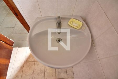 Casa à venda com 393m², 5 quartos e 8 vagasBanheiro da Suíte 3