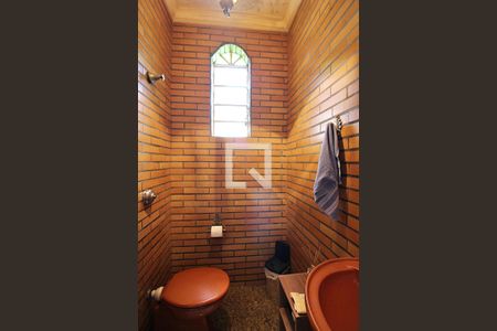 Lavabo de casa à venda com 5 quartos, 393m² em Centro, São Bernardo do Campo