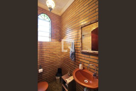 Lavabo de casa à venda com 5 quartos, 393m² em Centro, São Bernardo do Campo