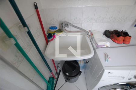 Apartamento para alugar com 64m², 2 quartos e 1 vaga Apartamento para alugar com 64m², 2 quartos e 1 vagaÁrea de serviço